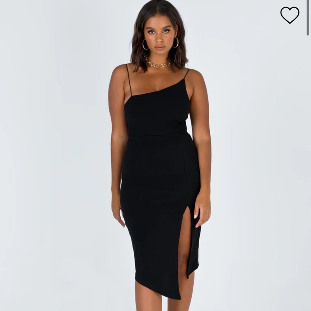 Princess Polly - Aero Midi Dress